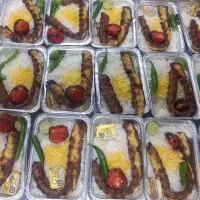 رستوران مجلل خرمدره غذابیرون بر پرسی ۱۱۰هزار تومان
