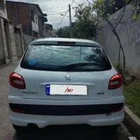 پژو ۲۰۷|خودرو سواری و وانت|گرگان, |دیوار