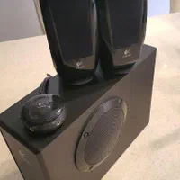اسپیکر LOGITECH مدل S220|سیستم صوتی خانگی|تهران, فردوس|دیوار