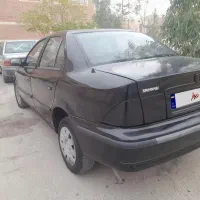 سمند مدل ۸۱ مشکی|خودرو سواری و وانت|اصفهان, بهارستان|دیوار