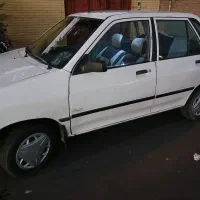 پراید ۸۵ دوگانه خونگی