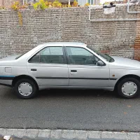 پژو GLX مدل ۸۵ دوگانه دستی|خودرو سواری و وانت|ارومیه, |دیوار