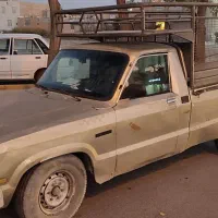 مزدا وانت مدل ۱۳۸۴