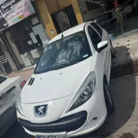 207دنده ای فرمان برقی 1401مدل|خودرو سواری و وانت|تبریز, |دیوار