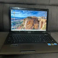 لپ تاپ ایسوس X52j