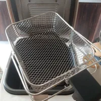 سرخ کن بلاژیو روغنی|اجاق گاز و لوازم برقی پخت‌وپز|صدرا-فارس, فاز ۲|دیوار