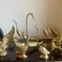 کلکسیونی برنجی خالص