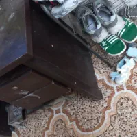 میز. اداری  چوبی|میز تحریر و کامپیوتر|بندر امام خمینی, |دیوار