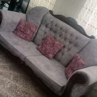 مبل راحتی|مبلمان خانگی و میز عسلی|اردکان, |دیوار