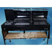 بارباکیو وکباب پز|اجاق گاز و لوازم برقی پخت‌وپز|اصفهان, مولوی|دیوار