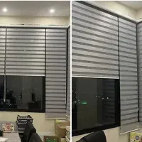 تولید کننده پرده زبرا اداری با قیمت عالی