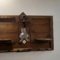 کمد و دیوار کوب