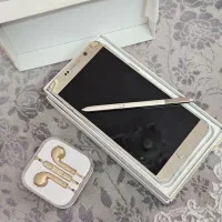 سامسونگ note 5 تمیز