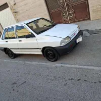 خودرو سواری پراید مدل 81|خودرو سواری و وانت|ساوه, |دیوار