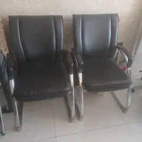 ۳ عدد صندلی اداری