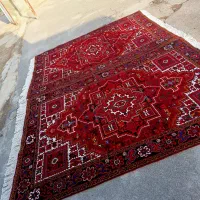 جفت فرش ۶متری  چشمه زان
