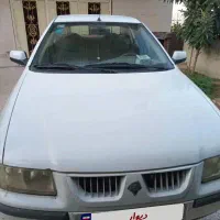 سمند مدل آخر ۹۲