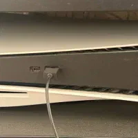 ps5 فت دیسک خور دو دسته|کنسول، بازی ویدئویی و آنلاین|سنندج, |دیوار