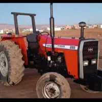 فرگوسن ۲۸۵ مدل ۸۶عتیقه|خودرو سنگین|خرمآباد, |دیوار