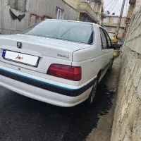 پارس تیوفایو مدل 97 دریچه سیمی|خودرو سواری و وانت|پیرانشهر, |دیوار