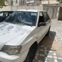 پراید ۱۳۲ مدل ۸۷