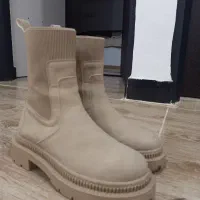 کفش پوتین زنانه|کیف، کفش، کمربند|مریوان, |دیوار