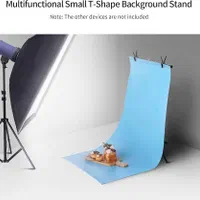 پایه فون T به همراه پرده کروماکی PHOTOFLEX|دوربین عکاسی و فیلم‌برداری|تهران, نارمک|دیوار