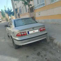 سمند 86دوگانه کارخانه