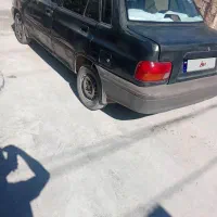 خودرو پراید ۸۲|خودرو سواری و وانت|مرودشت, شهرک مهدیه|دیوار