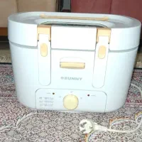 سرخ کن اصلا استفاده نشده