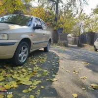 سمند ۸۸دوگانه