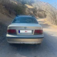سمند ۸۳ دوگانه دست
