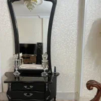 آیینه کنسول|بوفه، ویترین، کنسول|تهران, سلسبیل جنوبی|دیوار