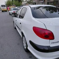 206sd v8|خودرو سواری و وانت|شهریار, کهنز|دیوار