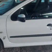 پژو ۲۰۶ تیپ ۵|خودرو سواری و وانت|پردیس, فاز ۱|دیوار