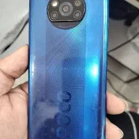 گوشی شیائومی x3 pro 256gig 8+3 ram