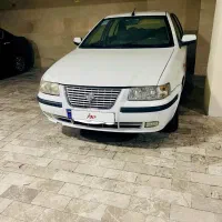 سمندEf7 مدل ۸۸ کم کارکرد تمیز