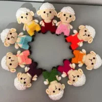 ببعی های رنگی