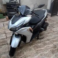 موتور سیکلت nvx170|موتورسیکلت|تبریز, |دیوار