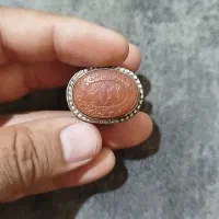 انگشتر کهنه عقیق