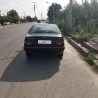 پژو پارسLX TU5 سال ۱۳۹۰ سند تک برگ|خودرو سواری و وانت|بابل, |دیوار