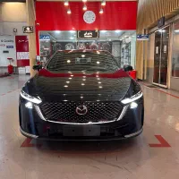 مزدا Ez6هیبرید تحویل فوری شعبه مرکزی آفتاب خودرو