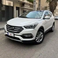 سانتافه مدل ۲۰۱۷