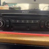 ضبط فابریک IKCO ایران‌خودرو بلوتوث، USB، AUX