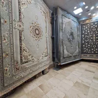 فرش بیجار فندوقی ۱۲ متری پتینه شده نگارینت|فرش|مشهد, امیر|دیوار