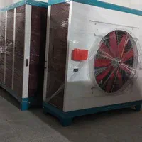 دستگاه کولر آبی صنعتی کولرآبی 60 هزار موکب آکسیال|کولر آبی|تهران, جردن|دیوار