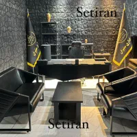 مبلمان اداری ادک خیاری