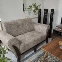 مبل ۷ نفره|مبلمان خانگی و میز عسلی|رشت, جماران|دیوار