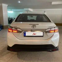 تویوتا کرولا 2016 مدل x