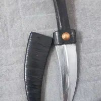 خنجر دسته شاخ